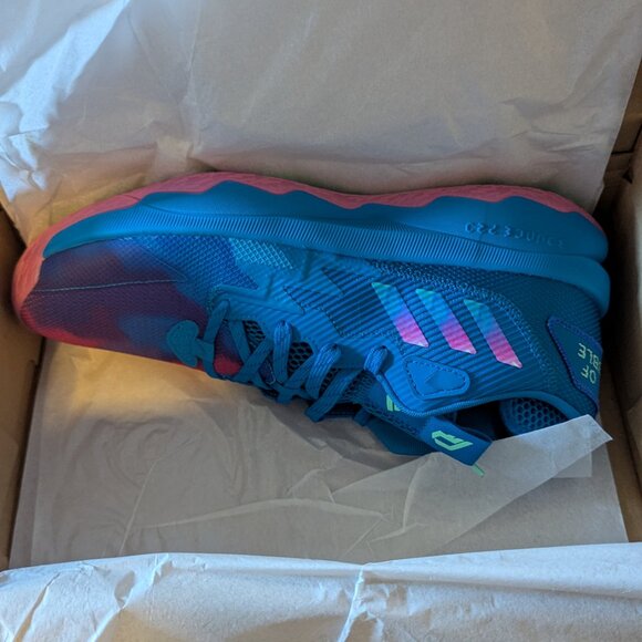 Brand New Adidas Dame 8 - Picture 9 of 10